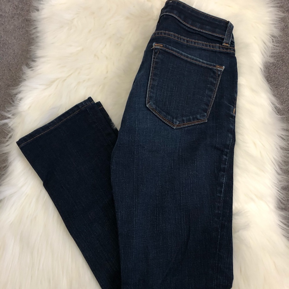 J Brand Scarlett Cigarette jeans. size 27